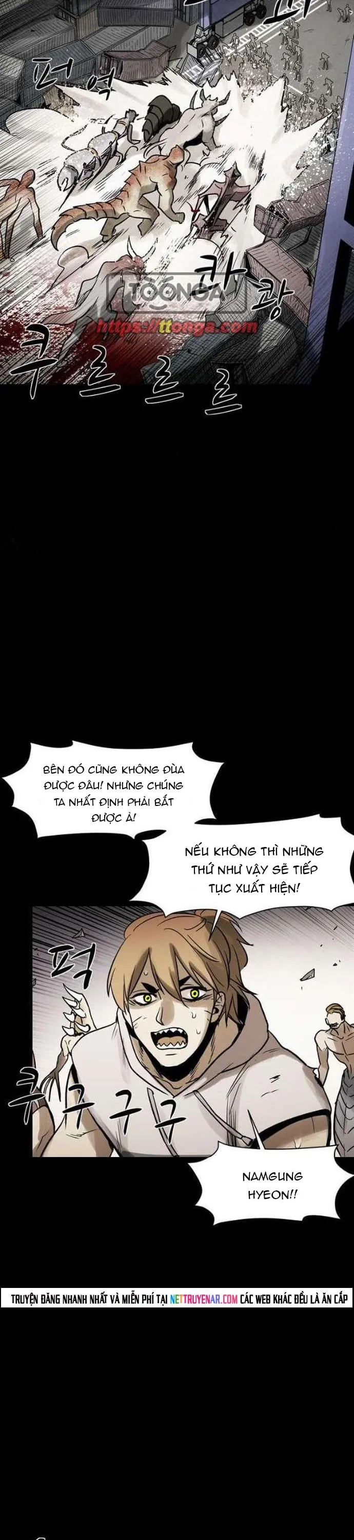 Virus Quái Vật - Chương 112 - Trang 22