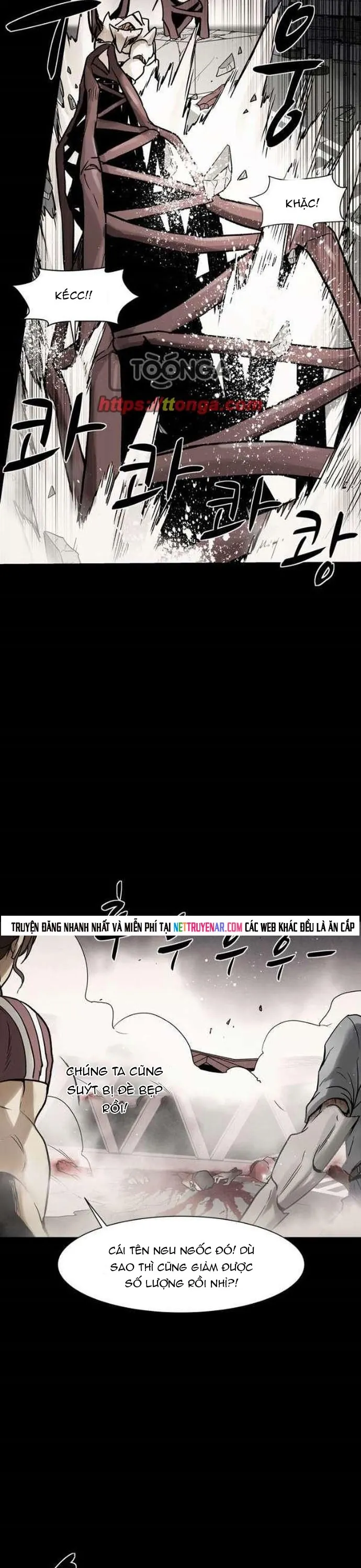 Virus Quái Vật - Chương 112 - Trang 12