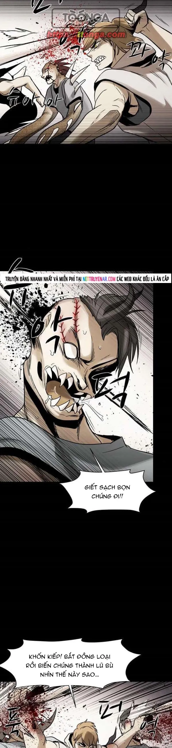 Virus Quái Vật - Chương 112 - Trang 10