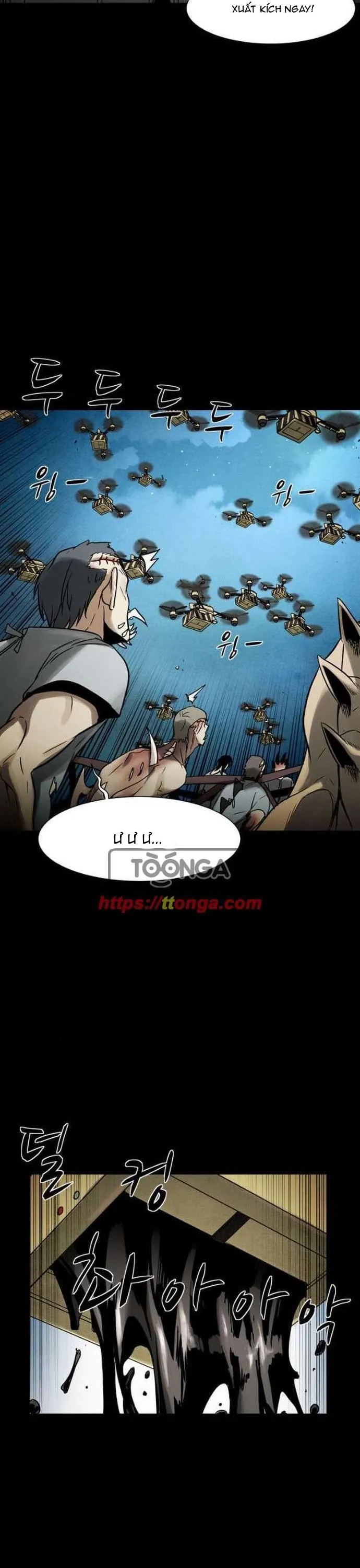 Virus Quái Vật - Chương 112 - Trang 15