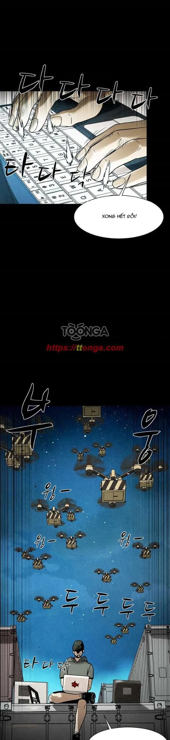 Virus Quái Vật - Chương 112 - Trang 14