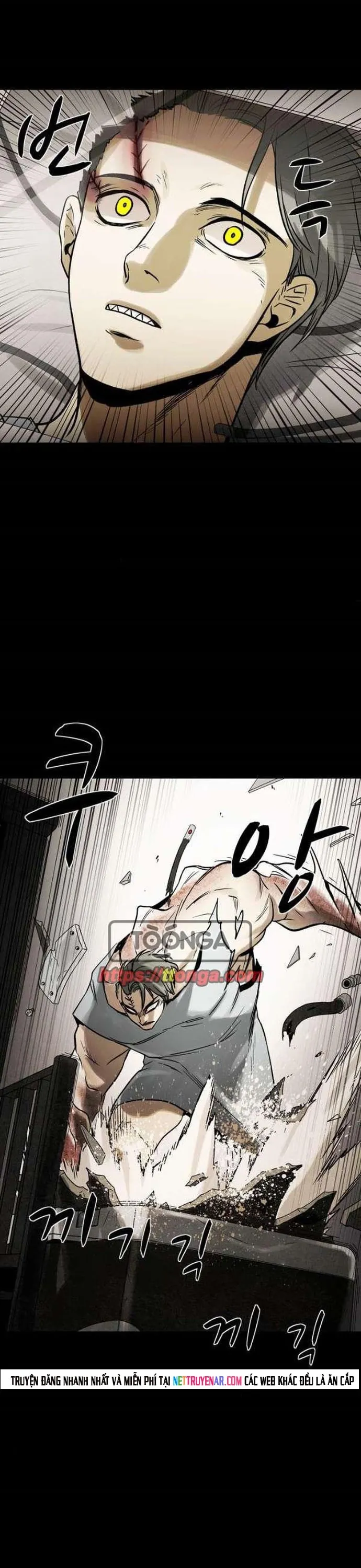 Virus Quái Vật - Chương 112 - Trang 5