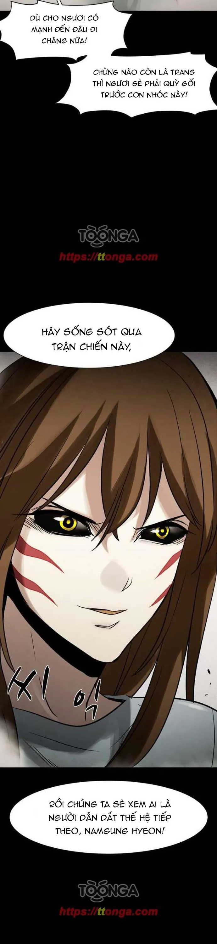 Virus Quái Vật - Chương 112 - Trang 33