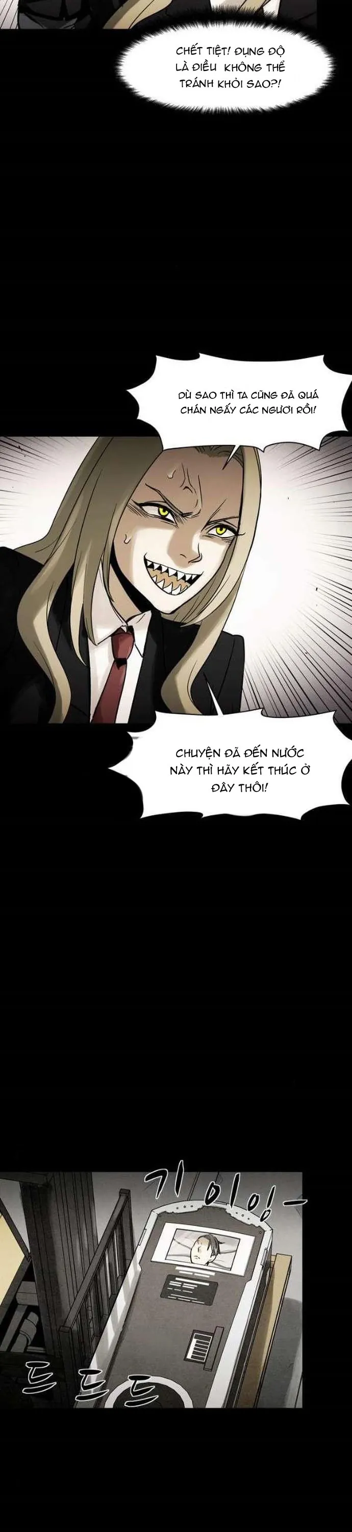 Virus Quái Vật - Chương 112 - Trang 4