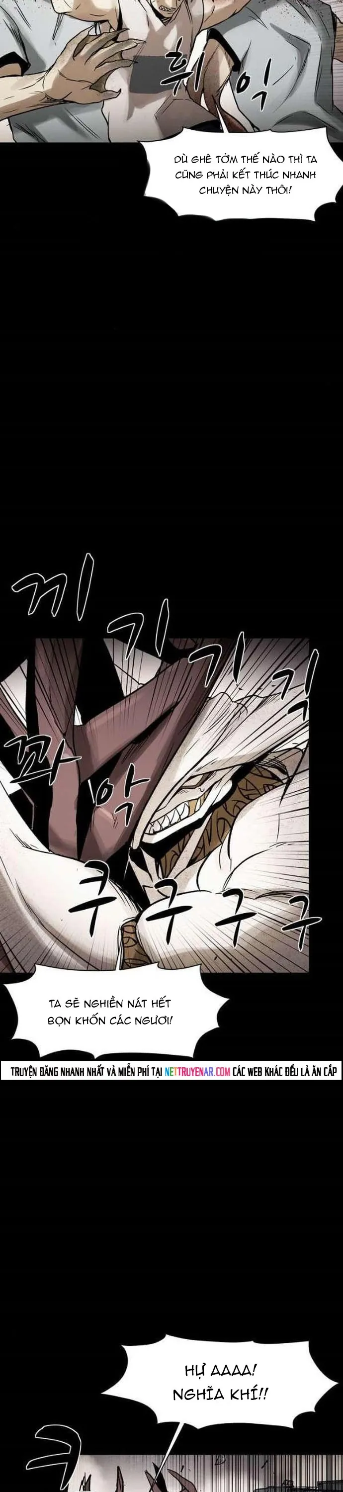 Virus Quái Vật - Chương 112 - Trang 11