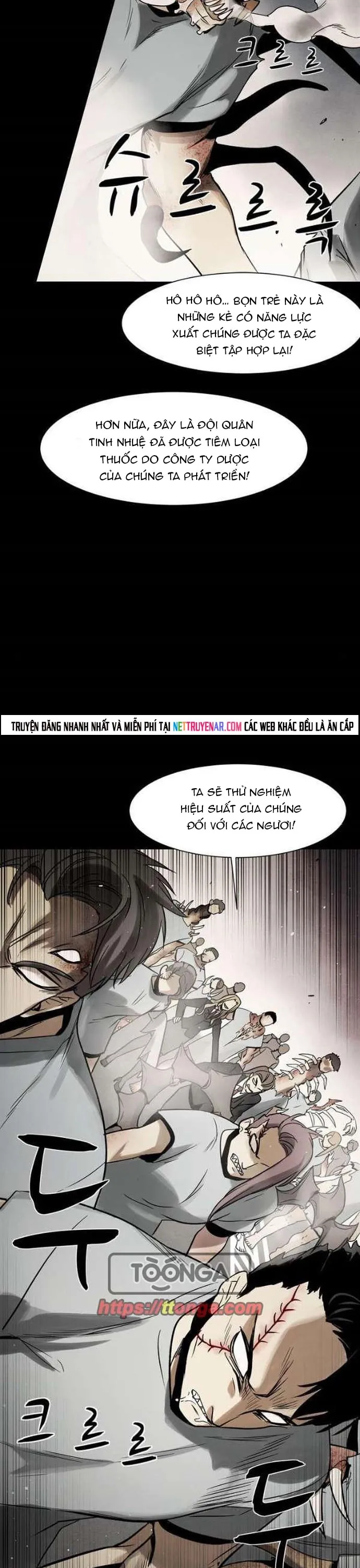 Virus Quái Vật - Chương 112 - Trang 7