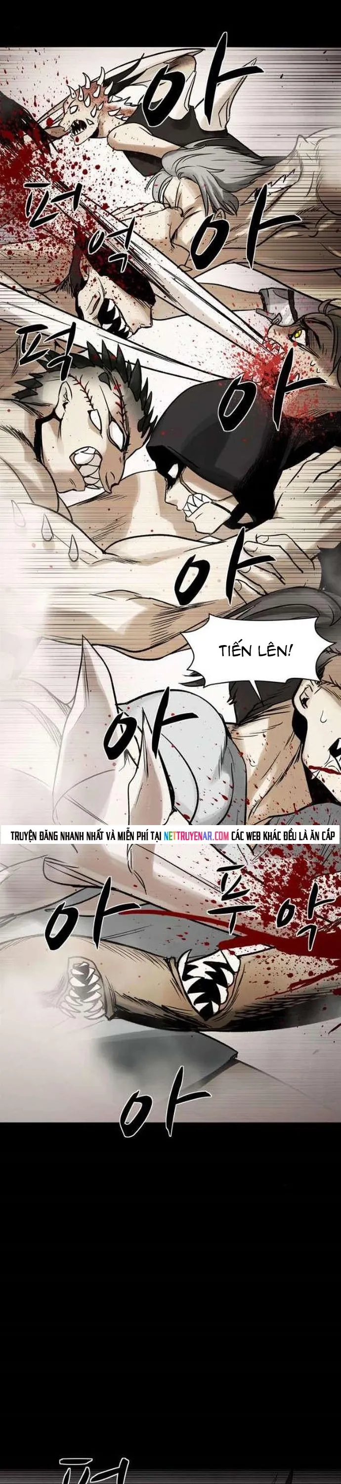 Virus Quái Vật - Chương 112 - Trang 9