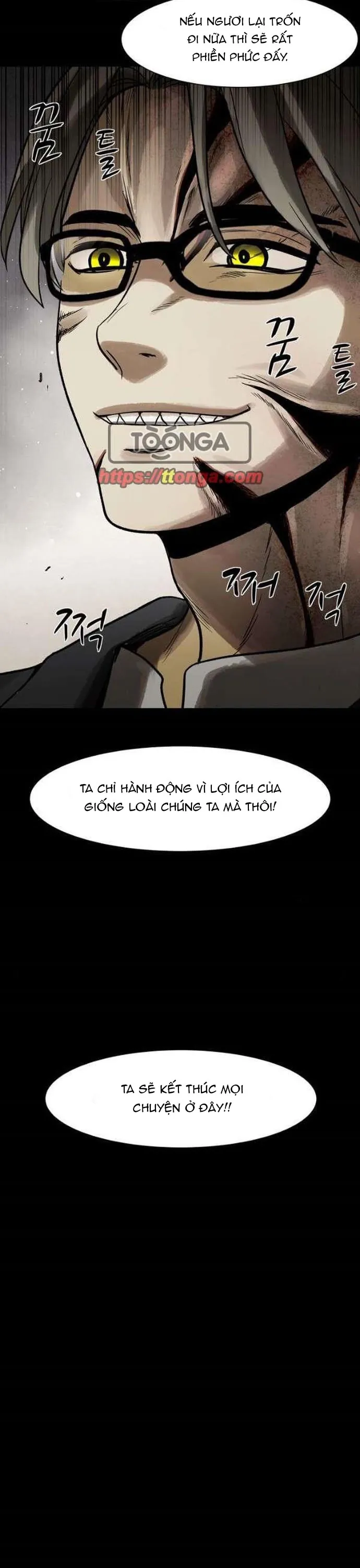 Virus Quái Vật - Chương 112 - Trang 2