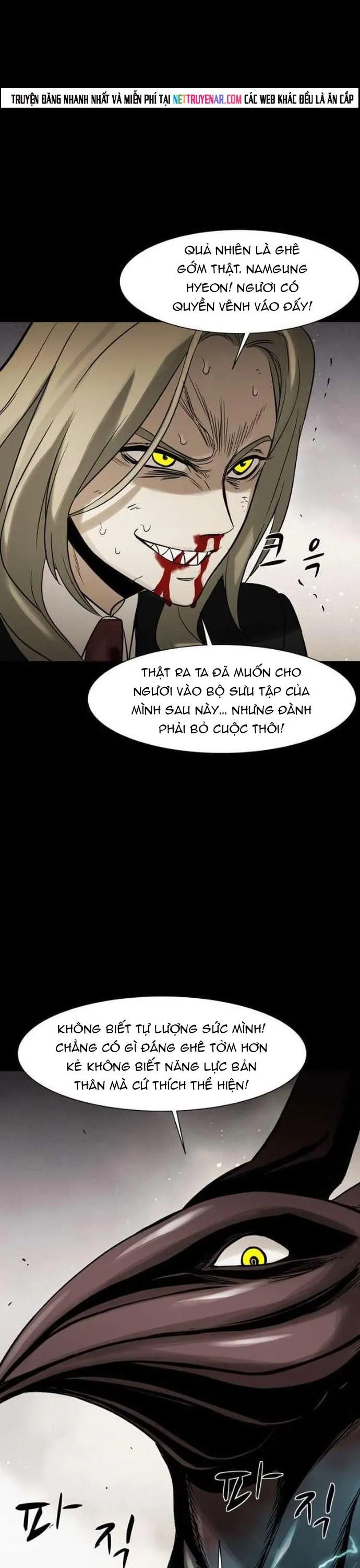 Virus Quái Vật - Chương 112 - Trang 30
