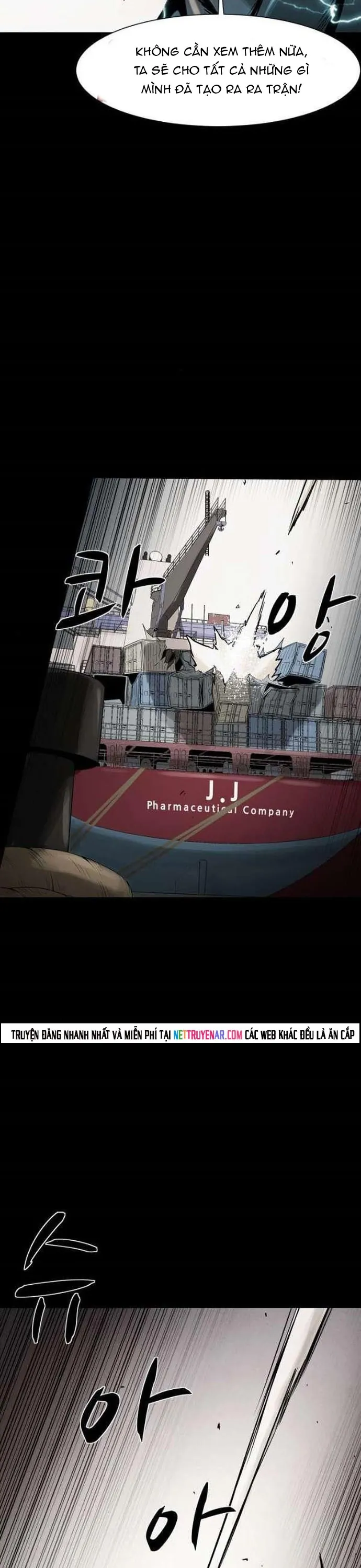 Virus Quái Vật - Chương 112 - Trang 31