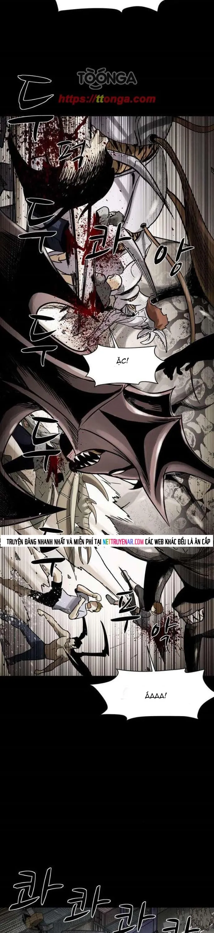 Virus Quái Vật - Chương 112 - Trang 21