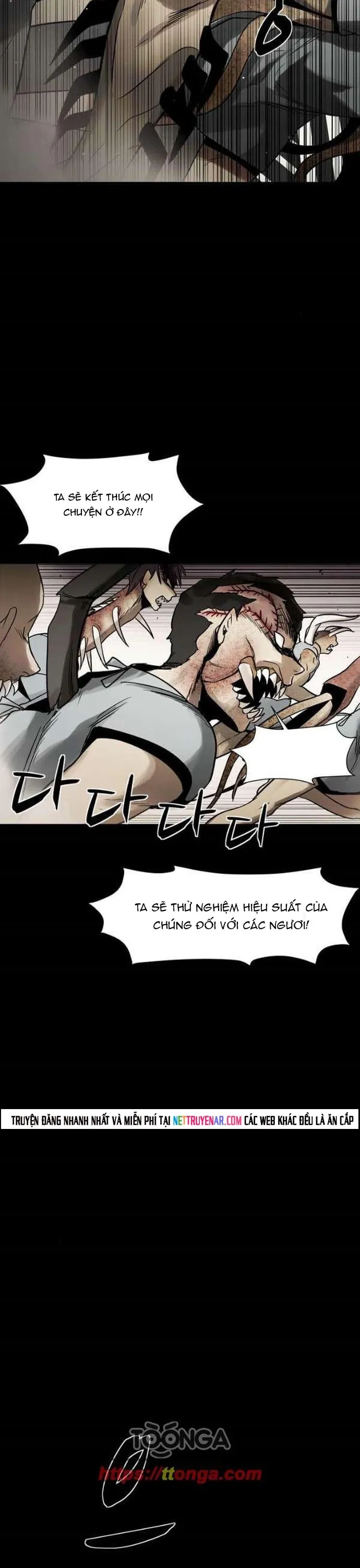 Virus Quái Vật - Chương 112 - Trang 8