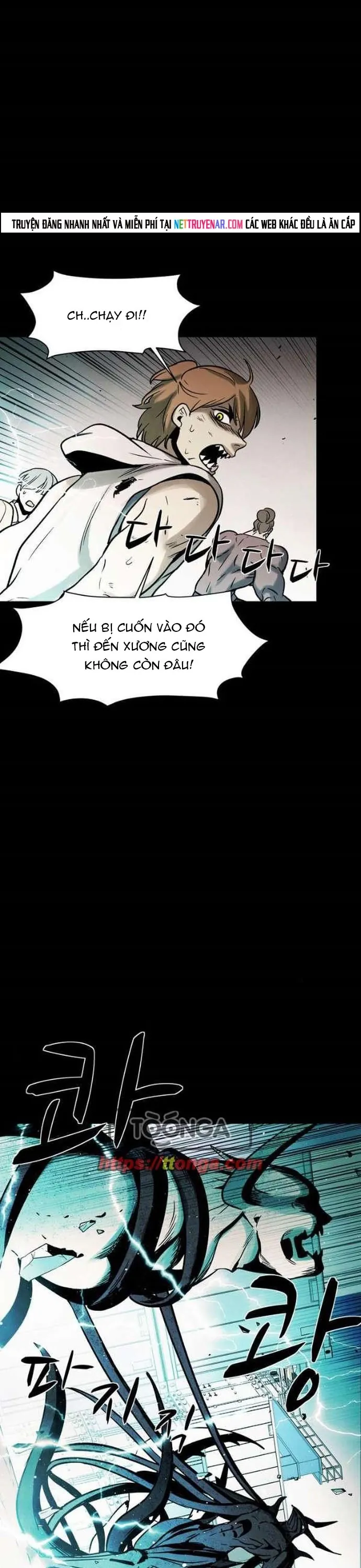 Virus Quái Vật - Chương 112 - Trang 27