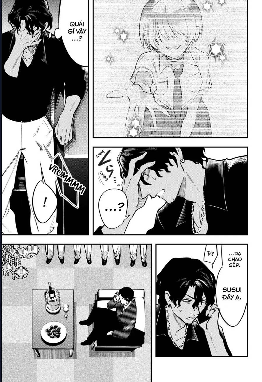 Ma Pháp Thiếu Nữ Và Cuộc Chiến Chống Ma Túy - Chương 14 - Trang 20