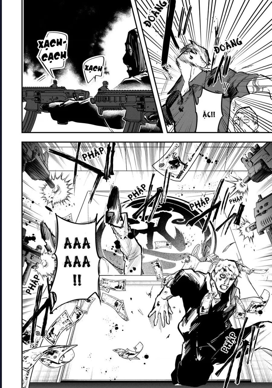 Ma Pháp Thiếu Nữ Và Cuộc Chiến Chống Ma Túy - Chương 14 - Trang 5