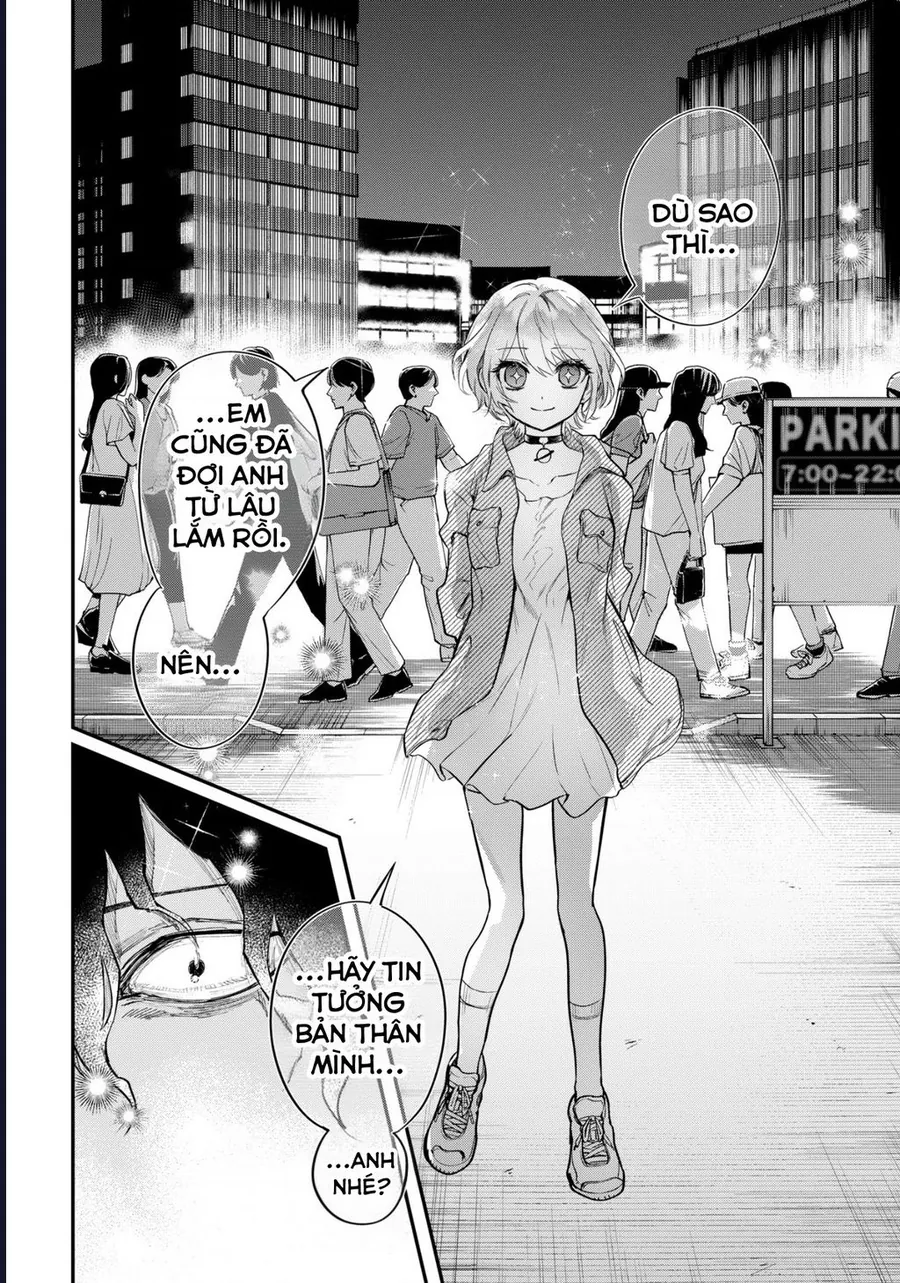 Ma Pháp Thiếu Nữ Và Cuộc Chiến Chống Ma Túy - Chương 14 - Trang 19