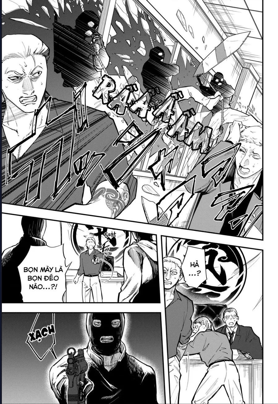 Ma Pháp Thiếu Nữ Và Cuộc Chiến Chống Ma Túy - Chương 14 - Trang 4