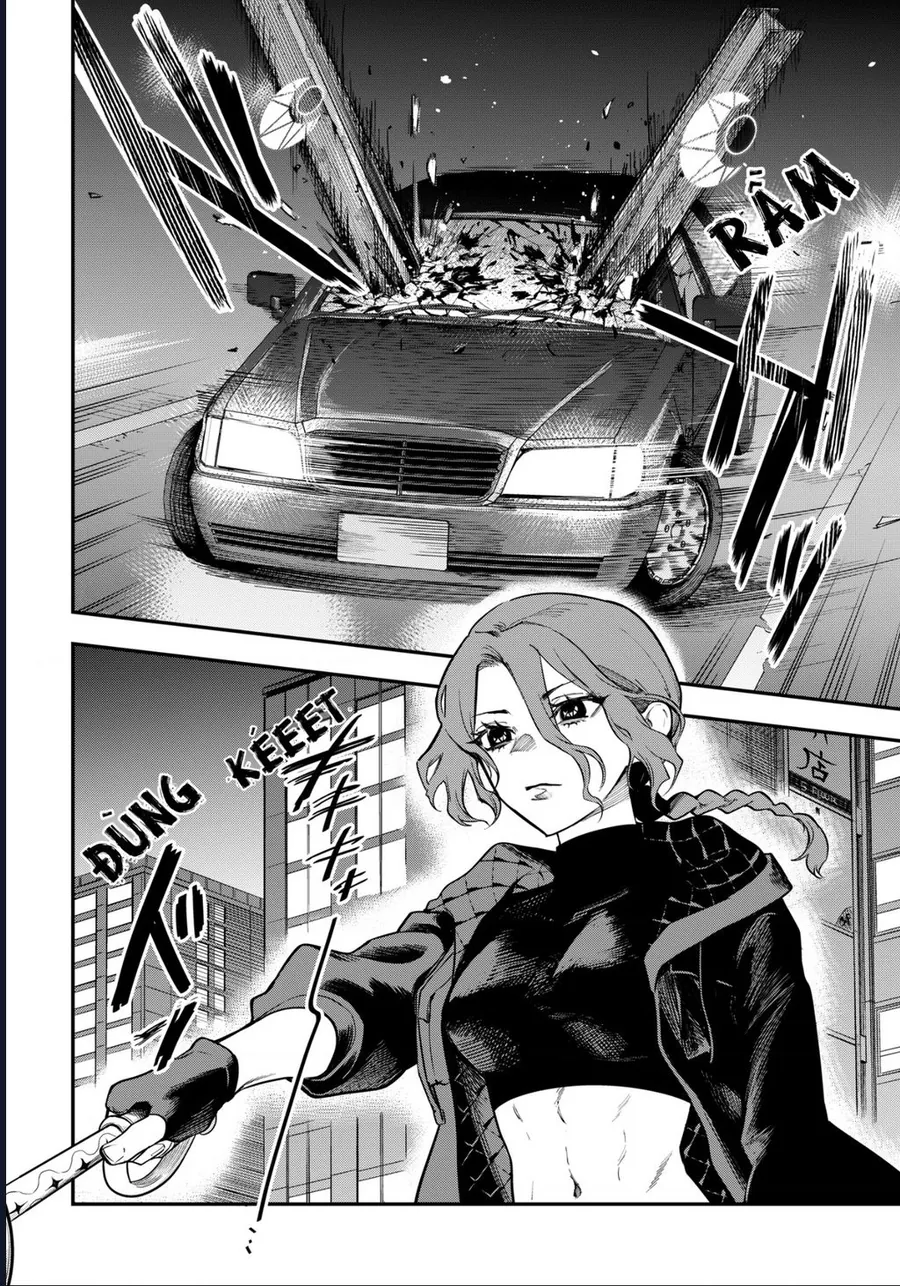 Ma Pháp Thiếu Nữ Và Cuộc Chiến Chống Ma Túy - Chương 14 - Trang 9