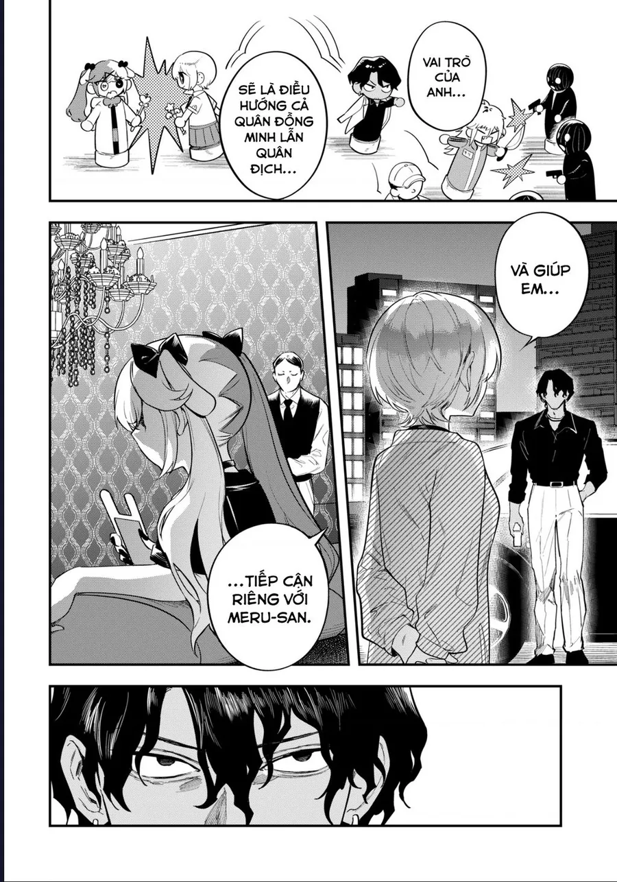 Ma Pháp Thiếu Nữ Và Cuộc Chiến Chống Ma Túy - Chương 14 - Trang 17