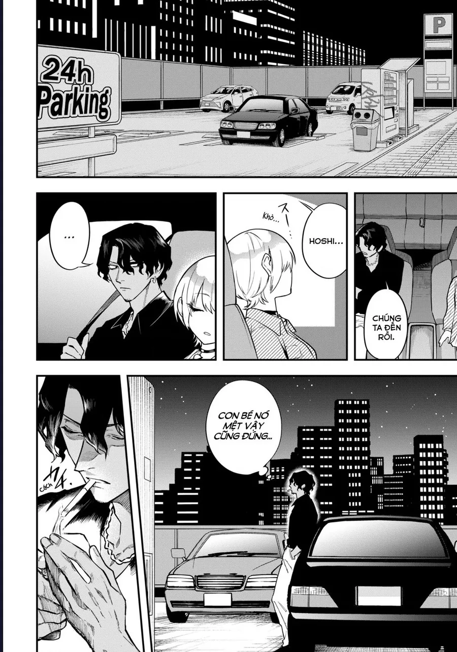 Ma Pháp Thiếu Nữ Và Cuộc Chiến Chống Ma Túy - Chương 14 - Trang 11