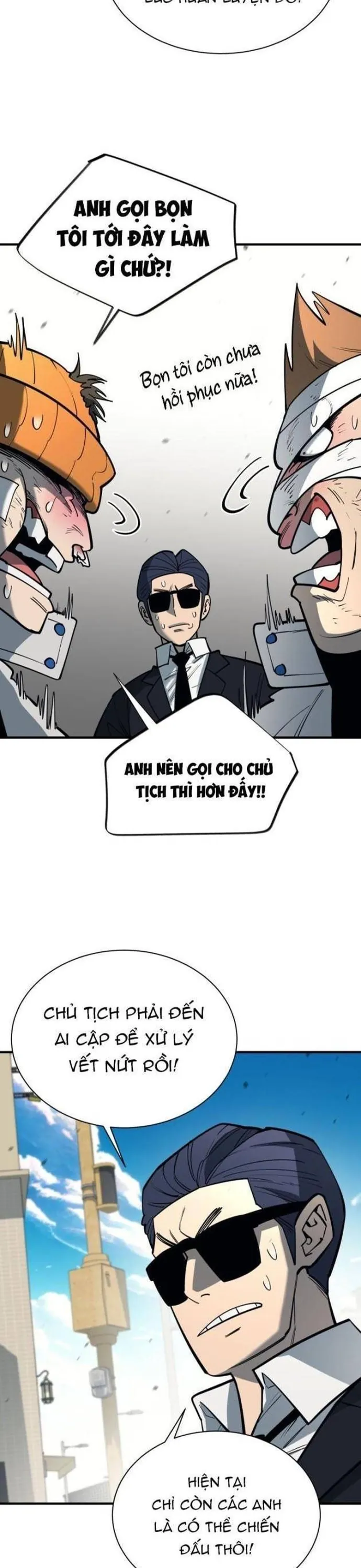 Cuộc Sống Học Đường Của Đội Trưởng Quận - Chương 44 - Trang 4
