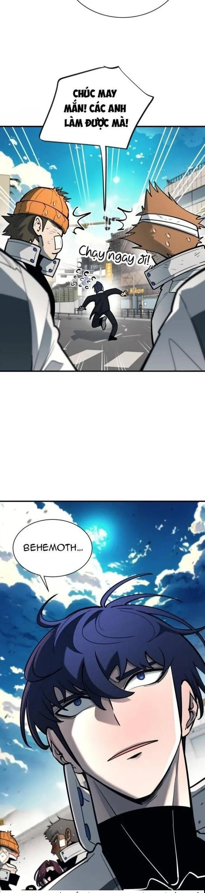 Cuộc Sống Học Đường Của Đội Trưởng Quận - Chương 44 - Trang 5