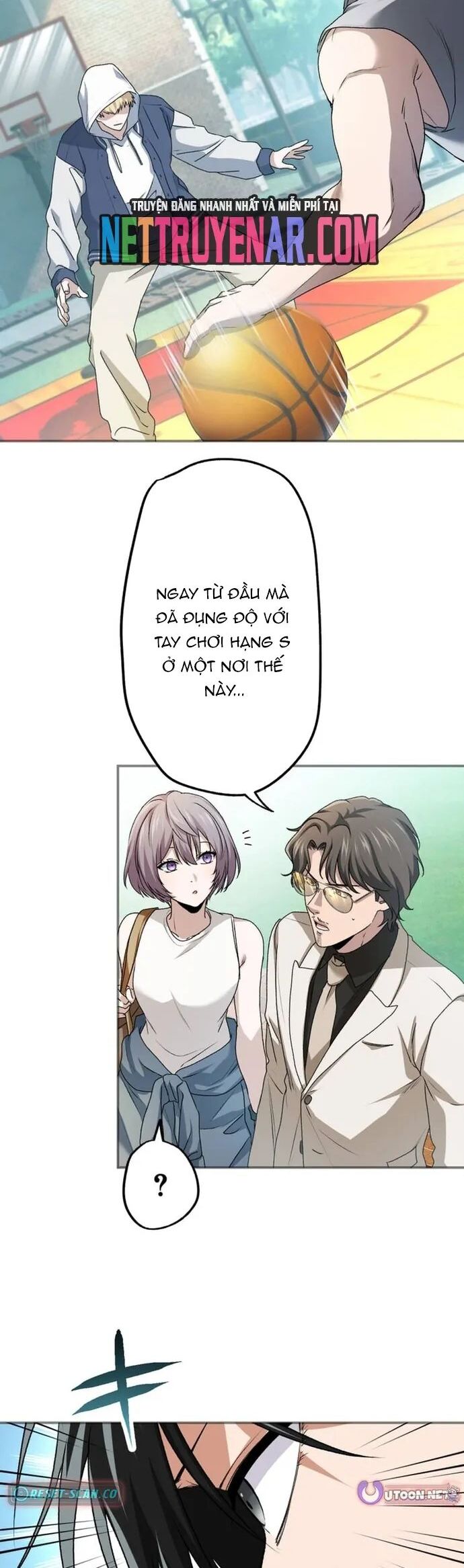 Trò Chơi Ranker ~ Màn Trình Diễn Bóng Rổ - Chương 8 - Trang 6