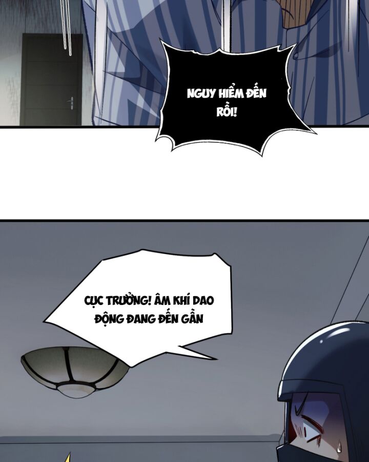 Đối Mặt Với Bệnh Tâm Thần, Ma Quỷ Chẳng Là Cái Thá Gì - Chương 4 - Trang 28