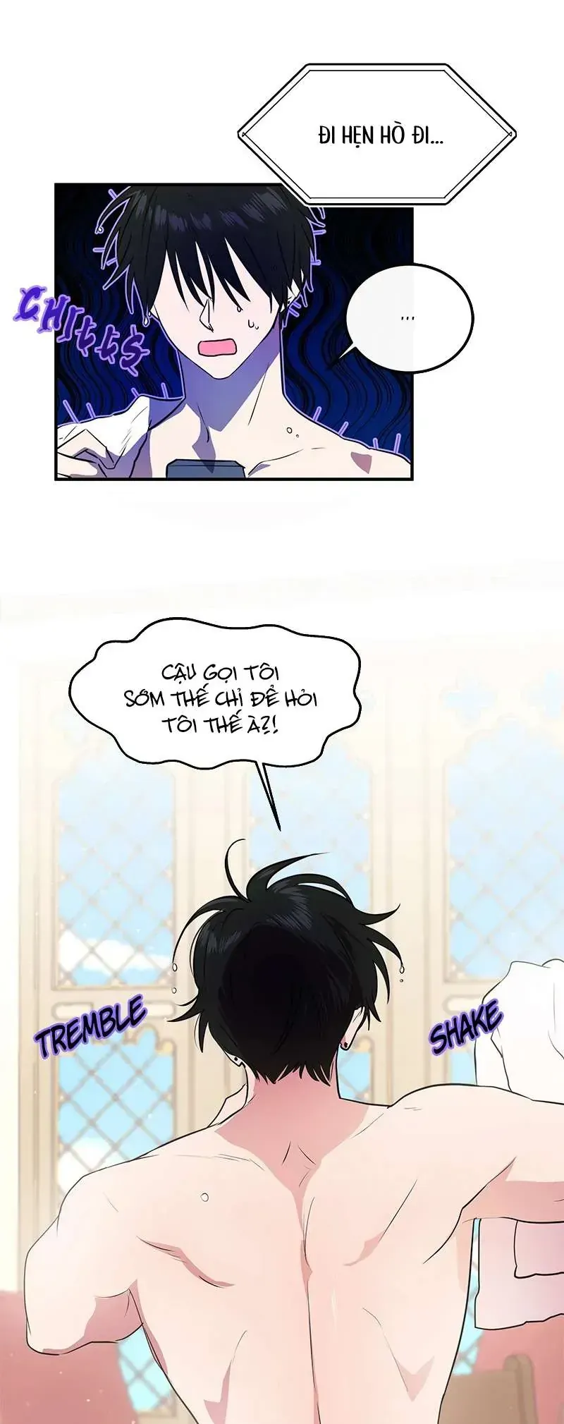 101 Cách Chinh Phục Trái Tim Em - Chương 17 - Trang 4