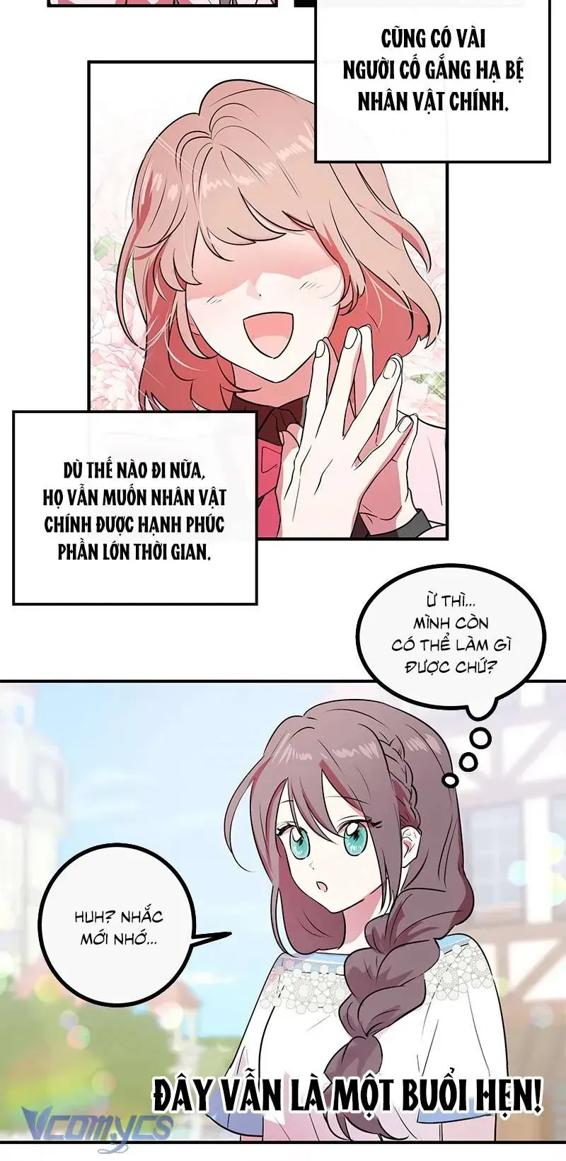 101 Cách Chinh Phục Trái Tim Em - Chương 17 - Trang 12