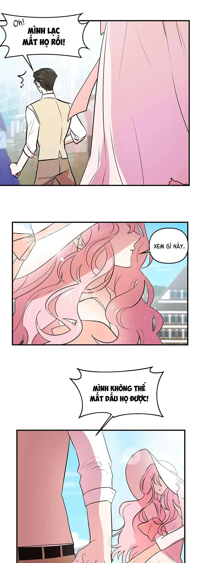 101 Cách Chinh Phục Trái Tim Em - Chương 17 - Trang 19