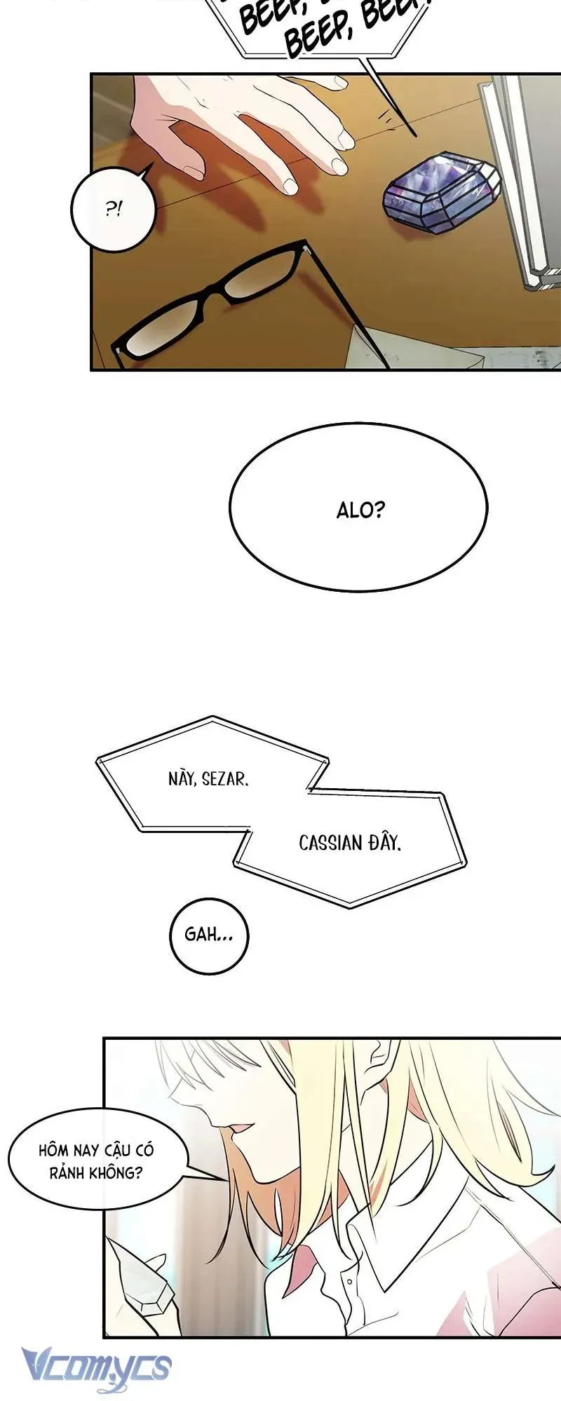 101 Cách Chinh Phục Trái Tim Em - Chương 17 - Trang 3