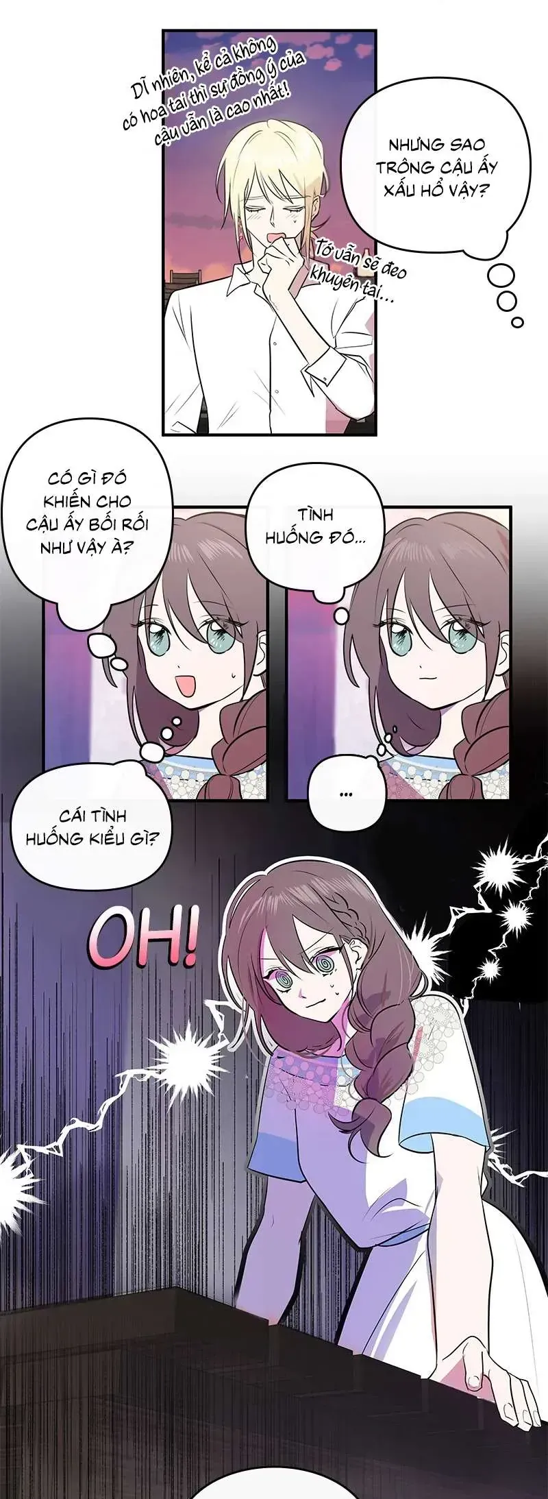 101 Cách Chinh Phục Trái Tim Em - Chương 17 - Trang 25