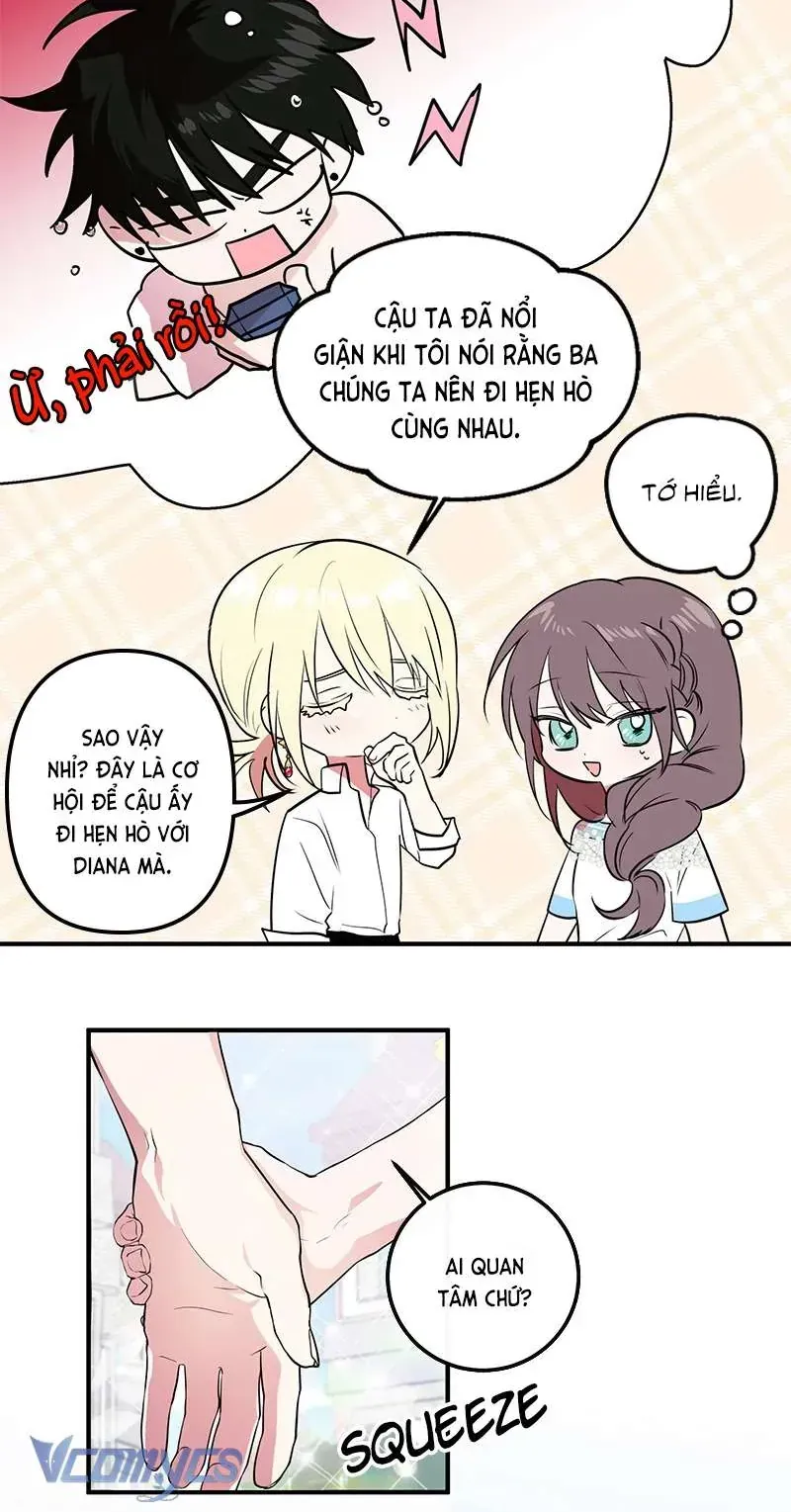 101 Cách Chinh Phục Trái Tim Em - Chương 17 - Trang 14