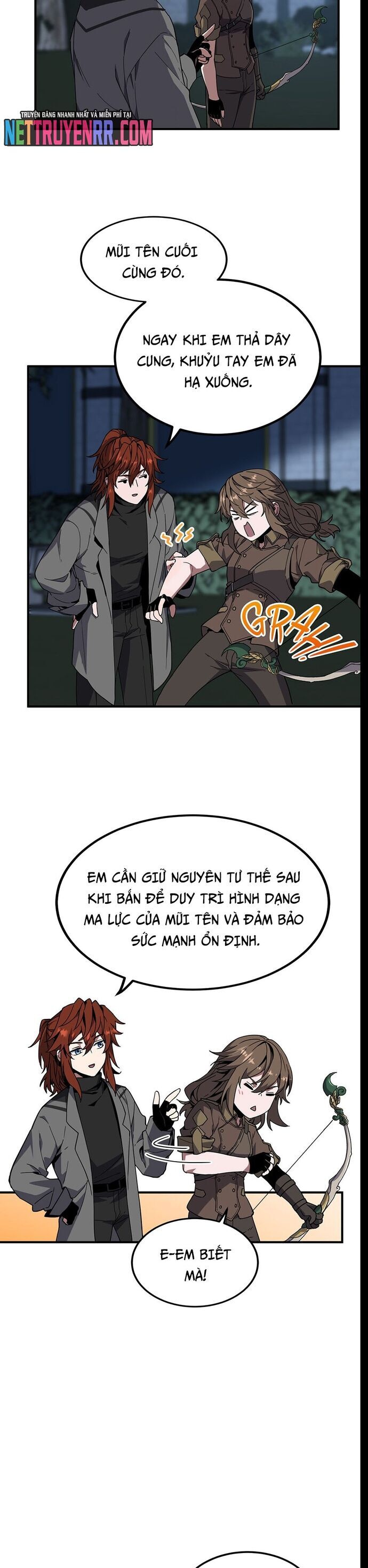 Ánh Sáng Cuối Con Đường