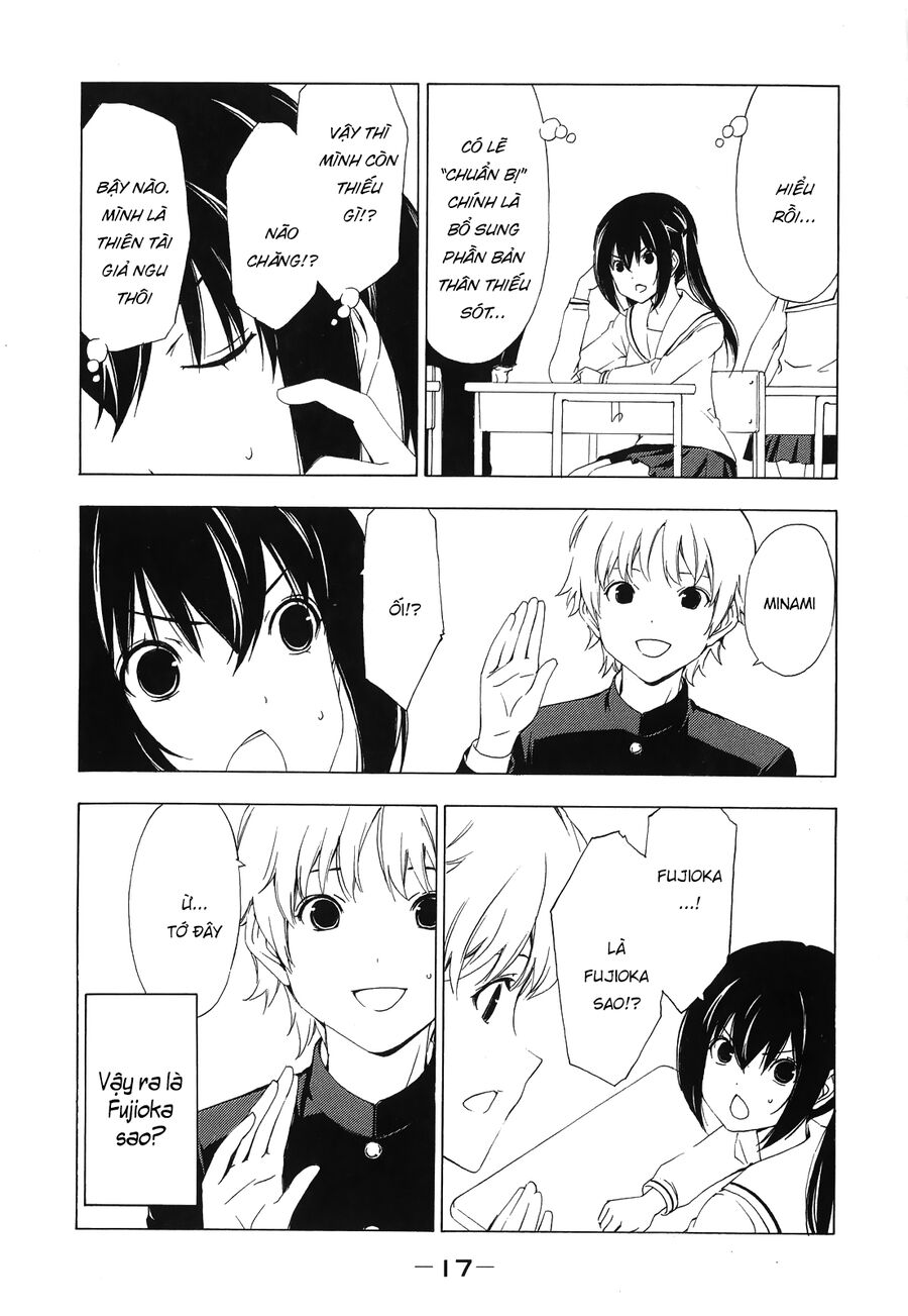 Minami-Ke - Chương 143 - Trang 8
