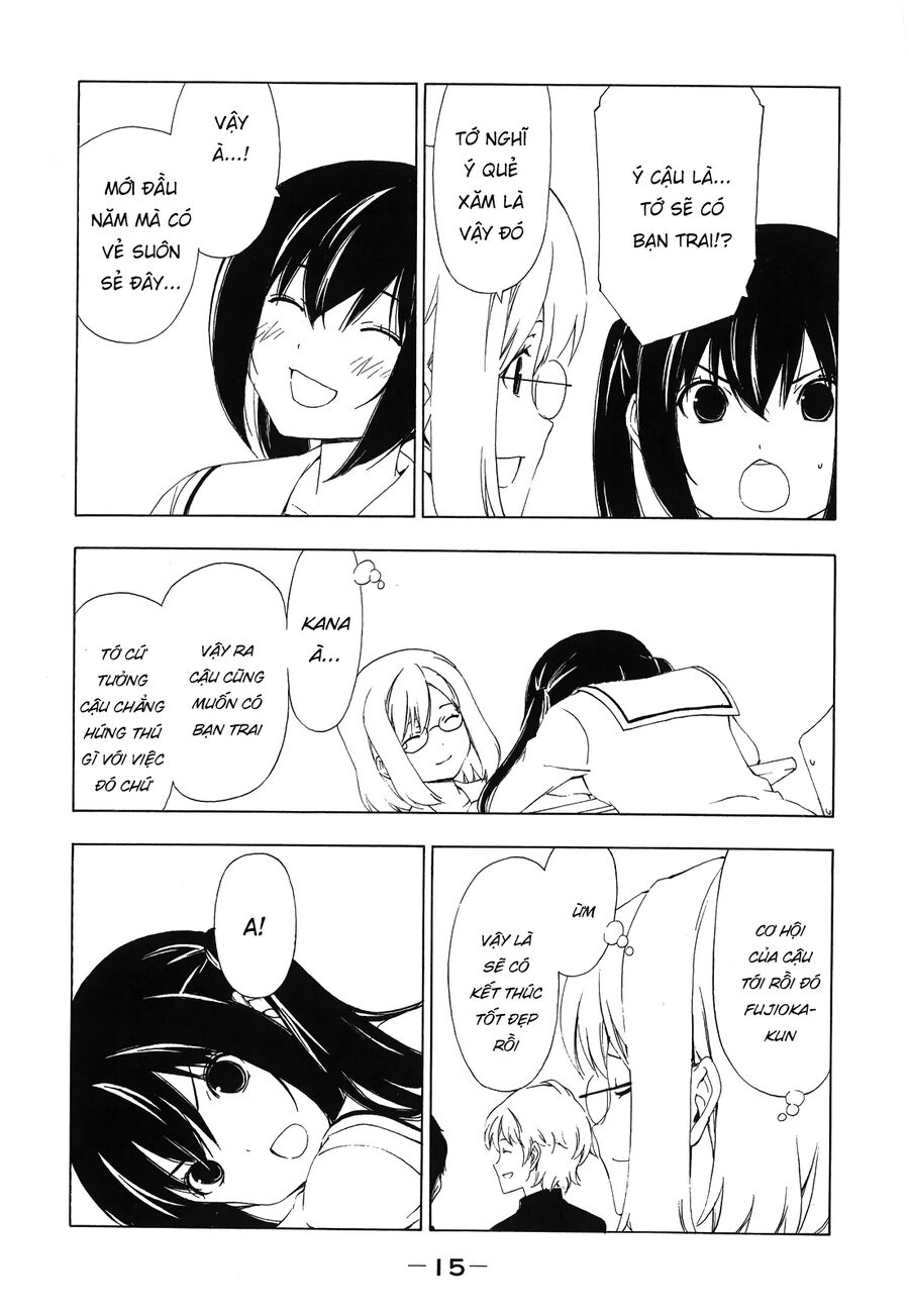 Minami-Ke - Chương 143 - Trang 6