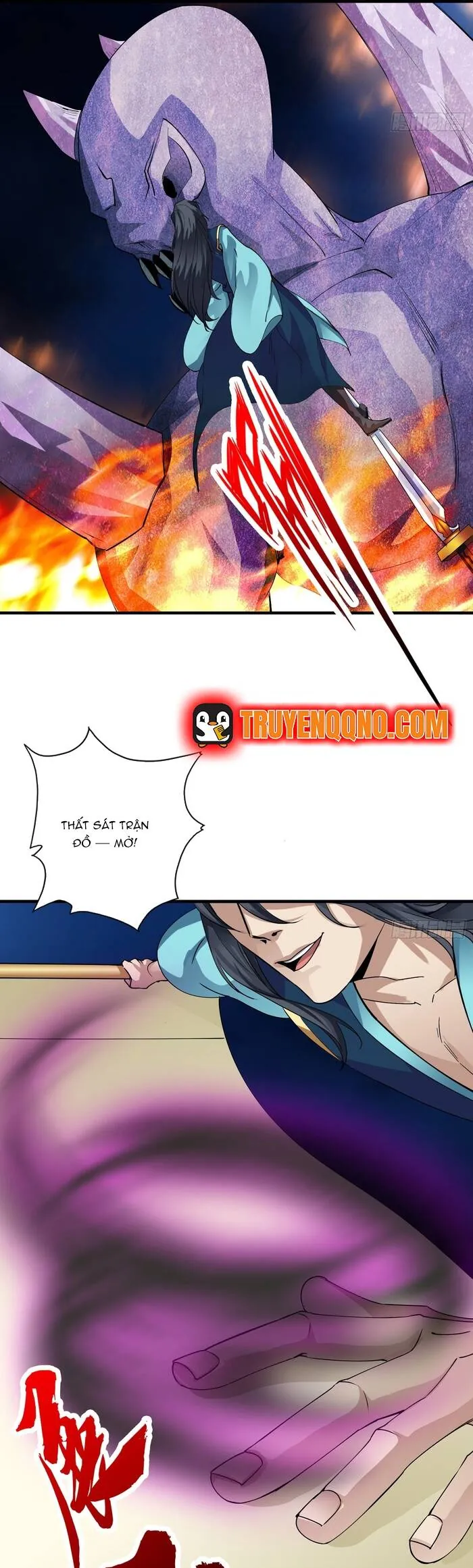 Chư Thiên Ký - Chương 322 - Trang 4