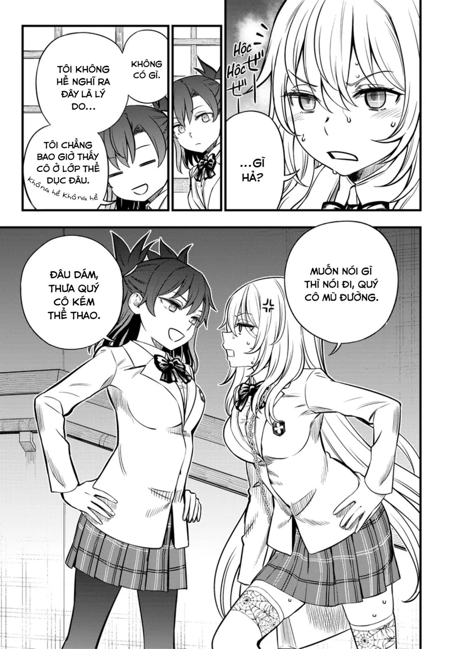 Toaru Majutsu No Index Gaiden - Toaru Kagaku No Mental Out - Chương 5 - Trang 12