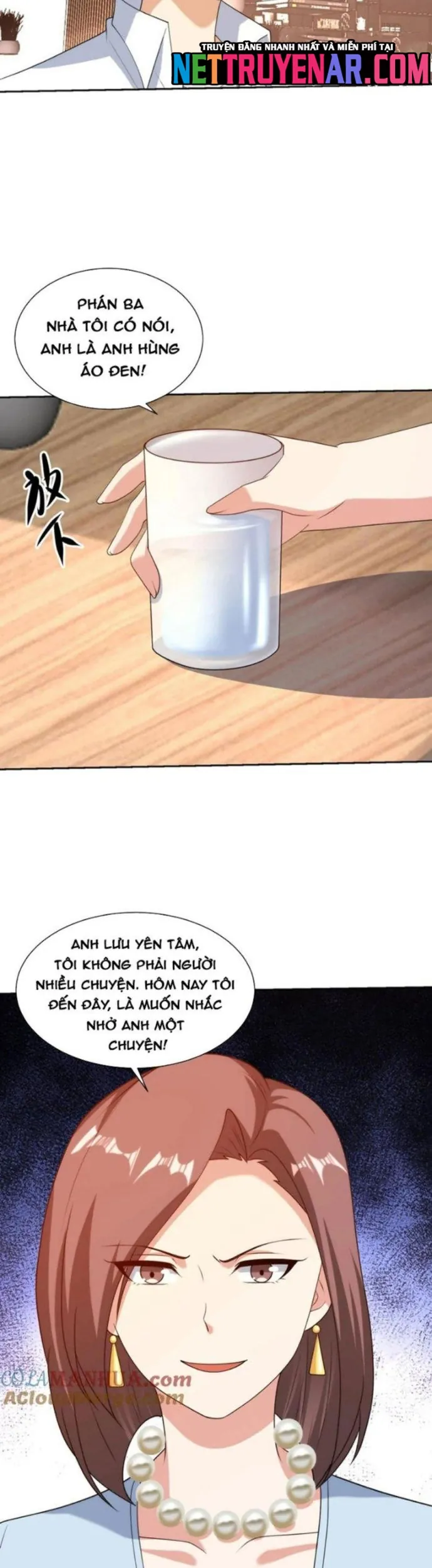 Mắt Thần Huyền Thoại - Chương 268 - Trang 12