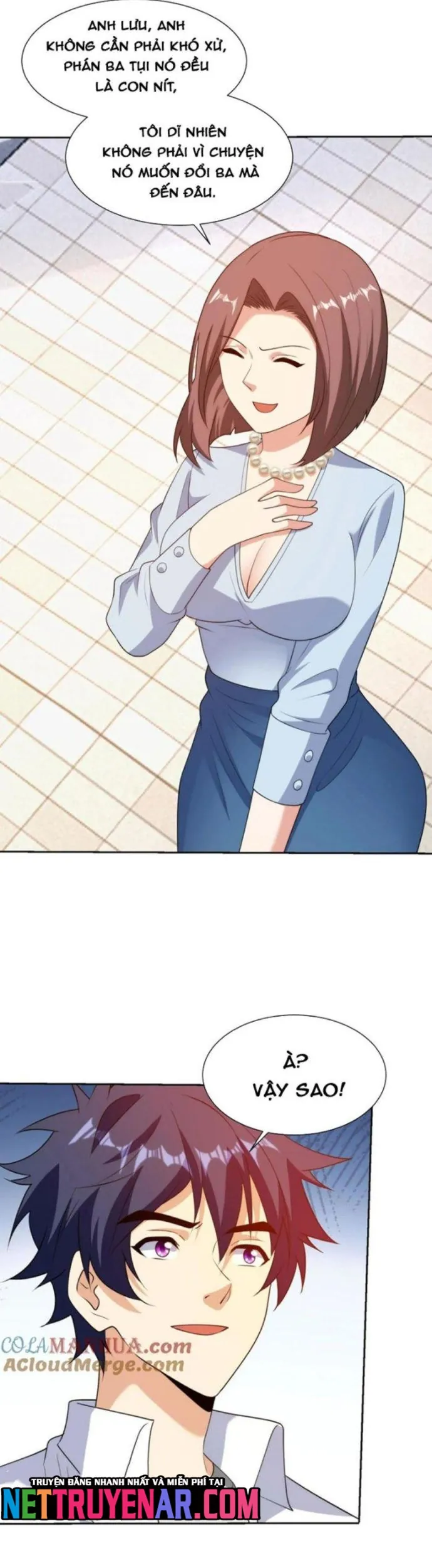 Mắt Thần Huyền Thoại - Chương 268 - Trang 4