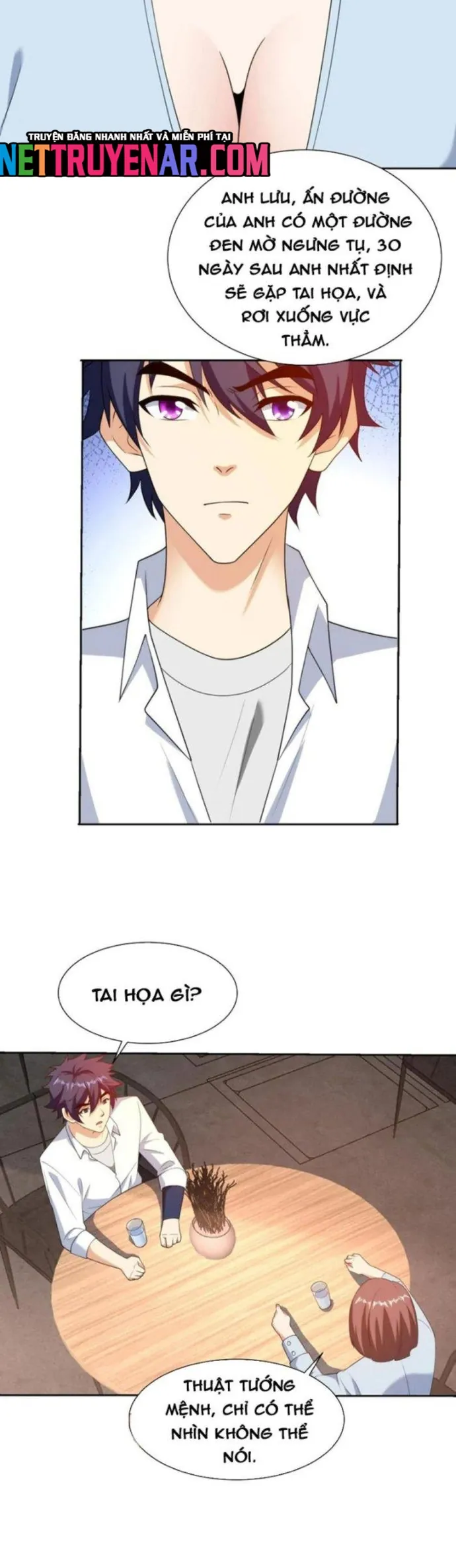 Mắt Thần Huyền Thoại - Chương 268 - Trang 13