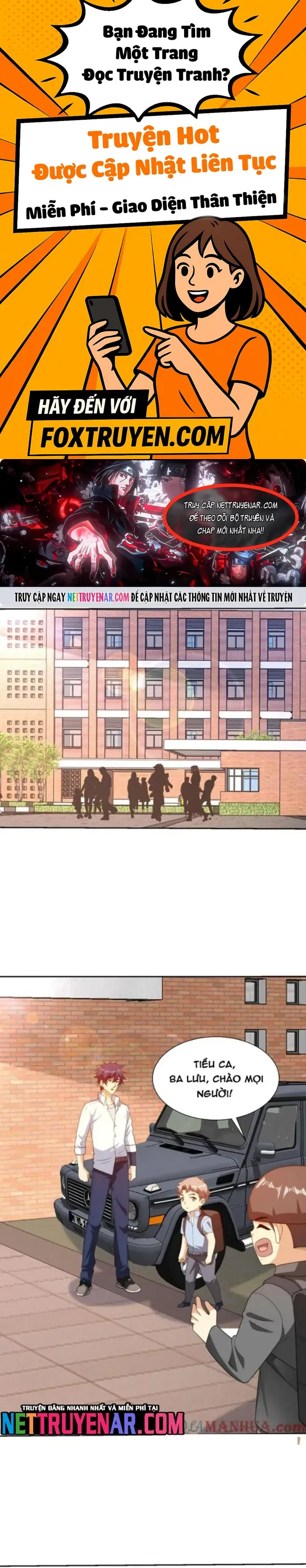 Mắt Thần Huyền Thoại - Chương 268 - Trang 1