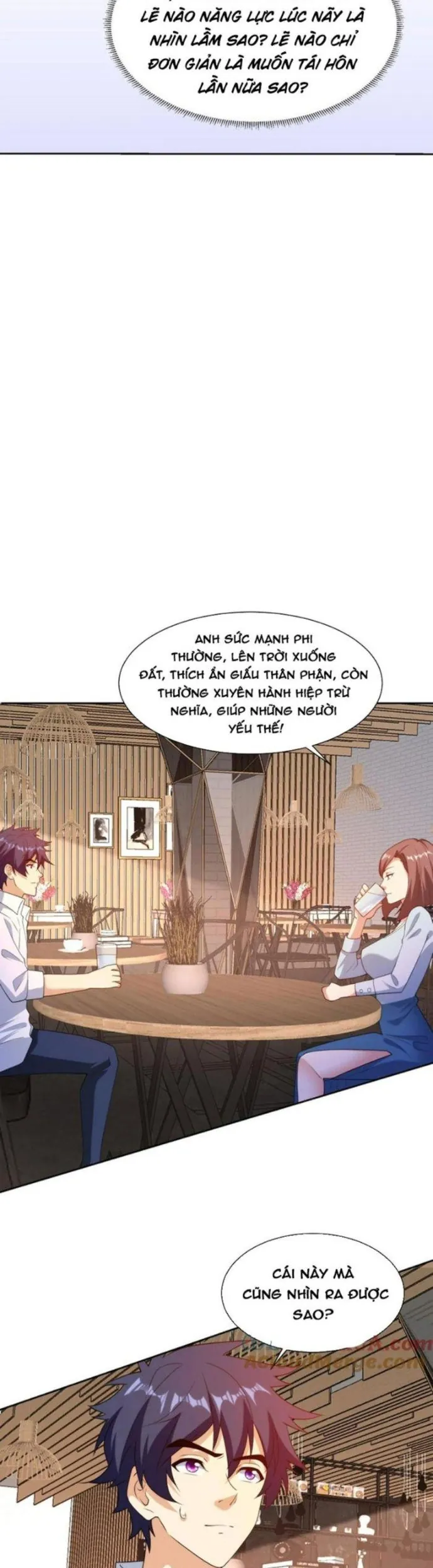 Mắt Thần Huyền Thoại - Chương 268 - Trang 11