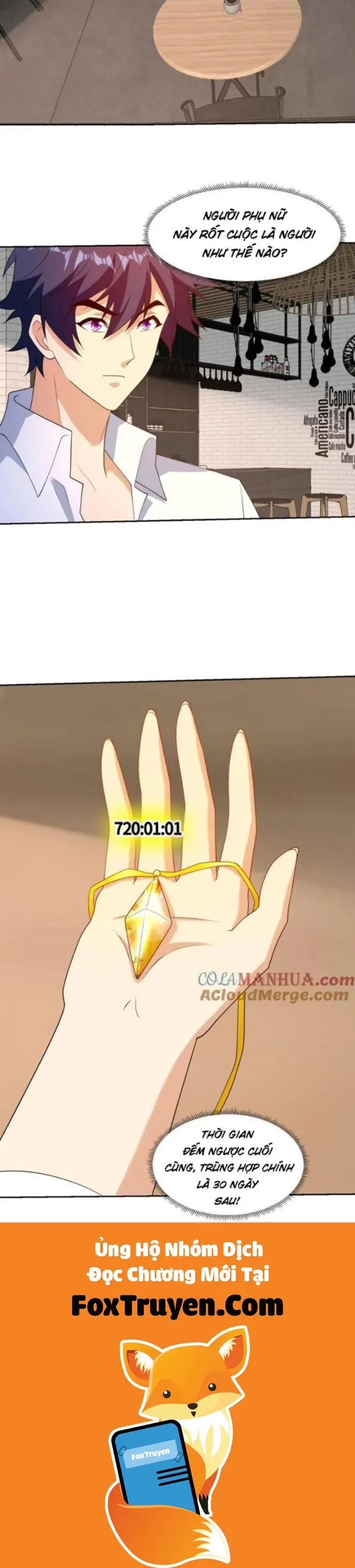 Mắt Thần Huyền Thoại - Chương 268 - Trang 15