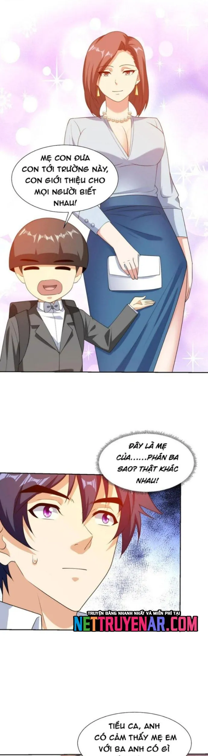 Mắt Thần Huyền Thoại - Chương 268 - Trang 2