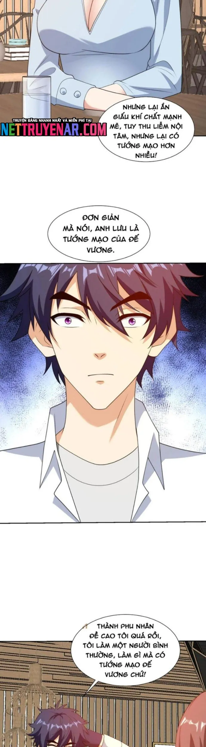 Mắt Thần Huyền Thoại - Chương 268 - Trang 9