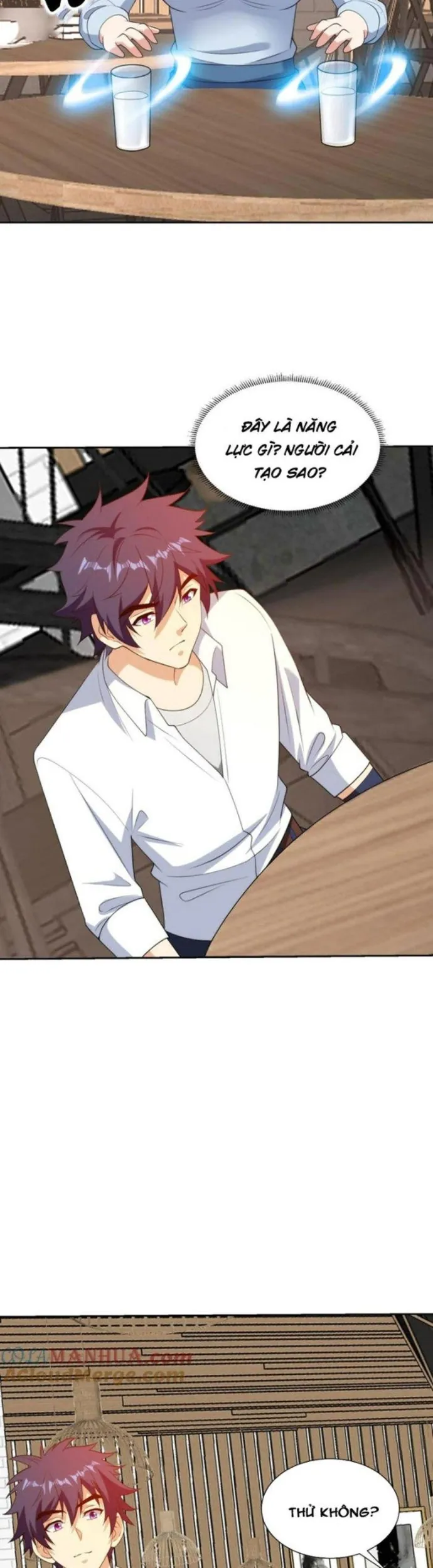 Mắt Thần Huyền Thoại - Chương 268 - Trang 7