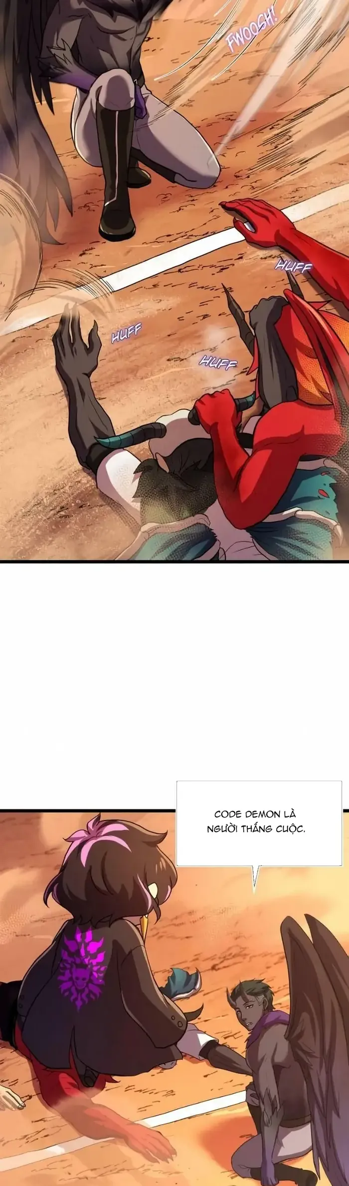Code Demon - Chương 6 - Trang 59
