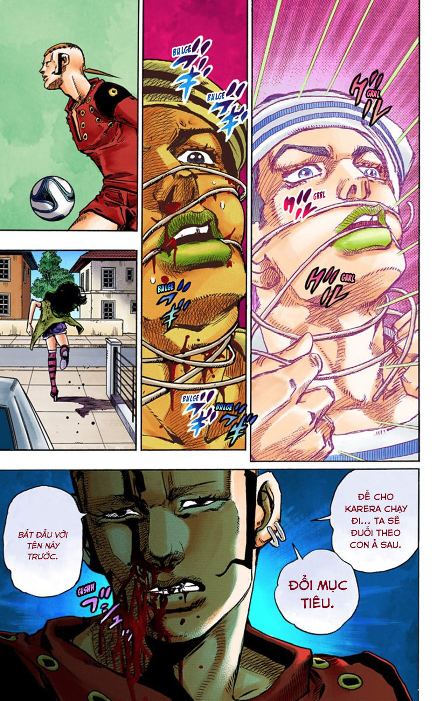 Cuộc Phiêu Lưu Kì Bí Của Jojo Phần 8: Jojolion - Chương 45 - Trang 32